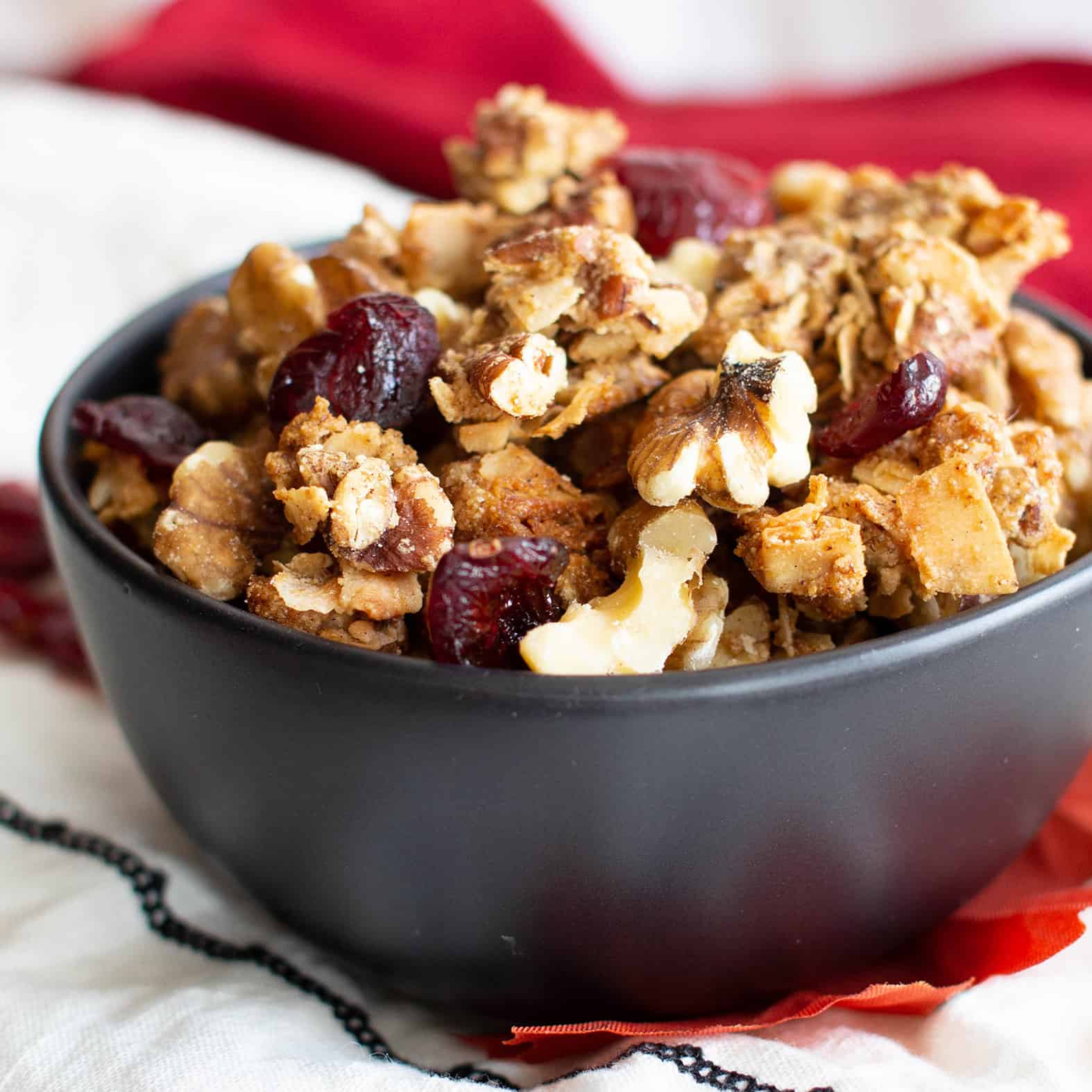 Carrie's Olive Oil Granola