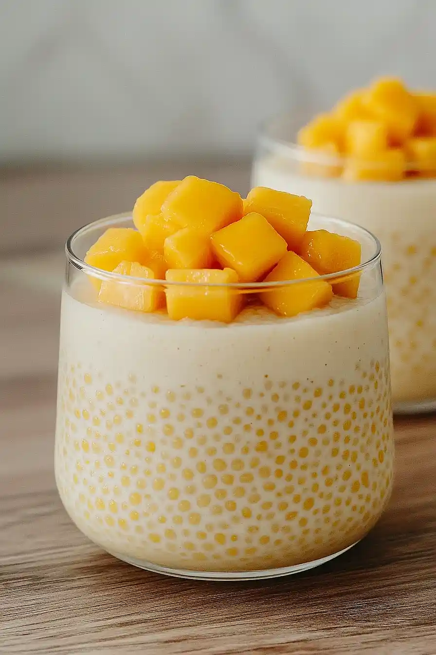 Mango Sago