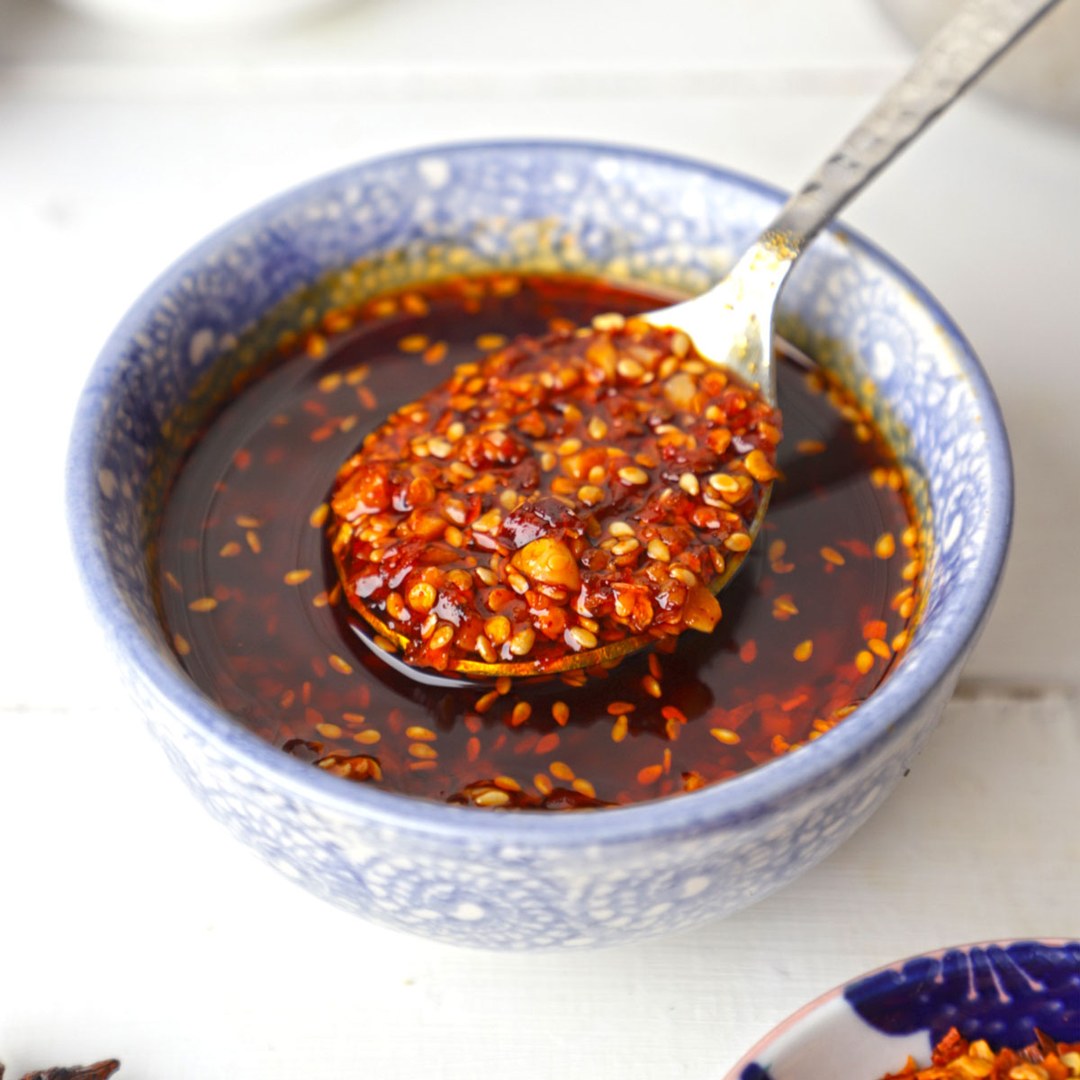 Auntie's Hot Chili Oil