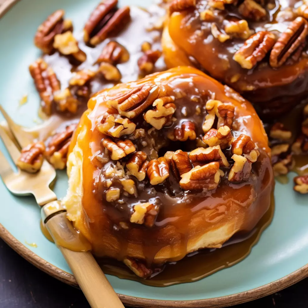 Pecan Sticky Buns