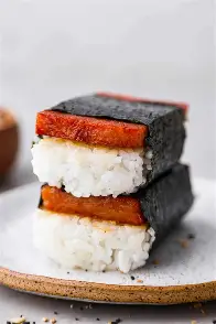 Spam Musubi (2-Pack)